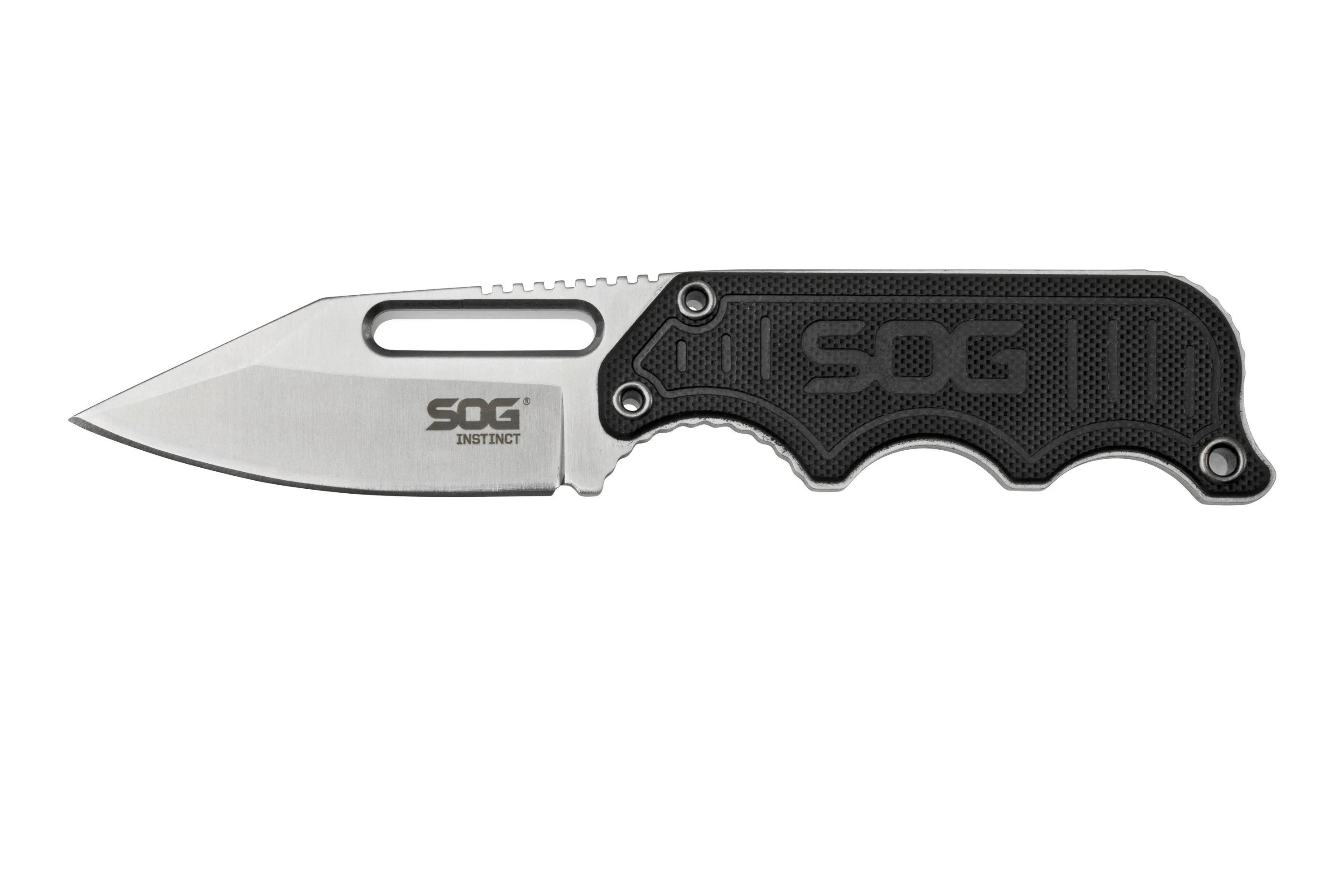 SOG Instinct G10 neckknife, NB1012-CP