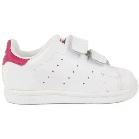 Stan Smith Velcros Rose (BB & kids)