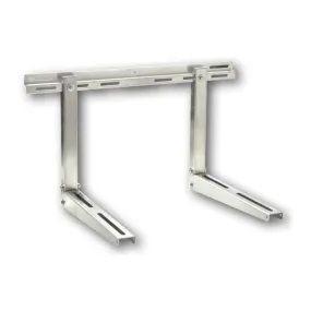 Support mural inox 600x400x780 mm avec traverse