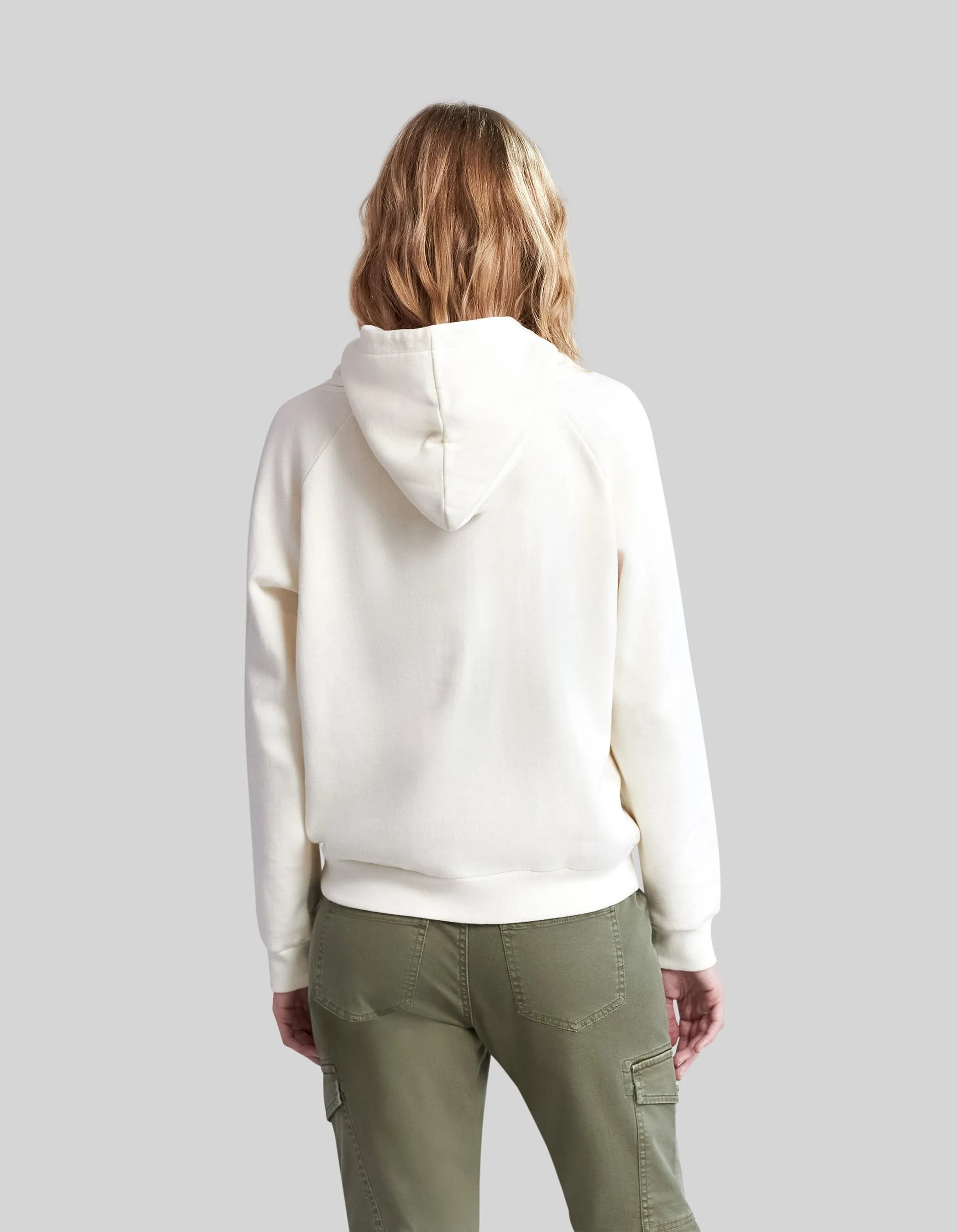 Sweat calcaire broderie tête de mort Femme