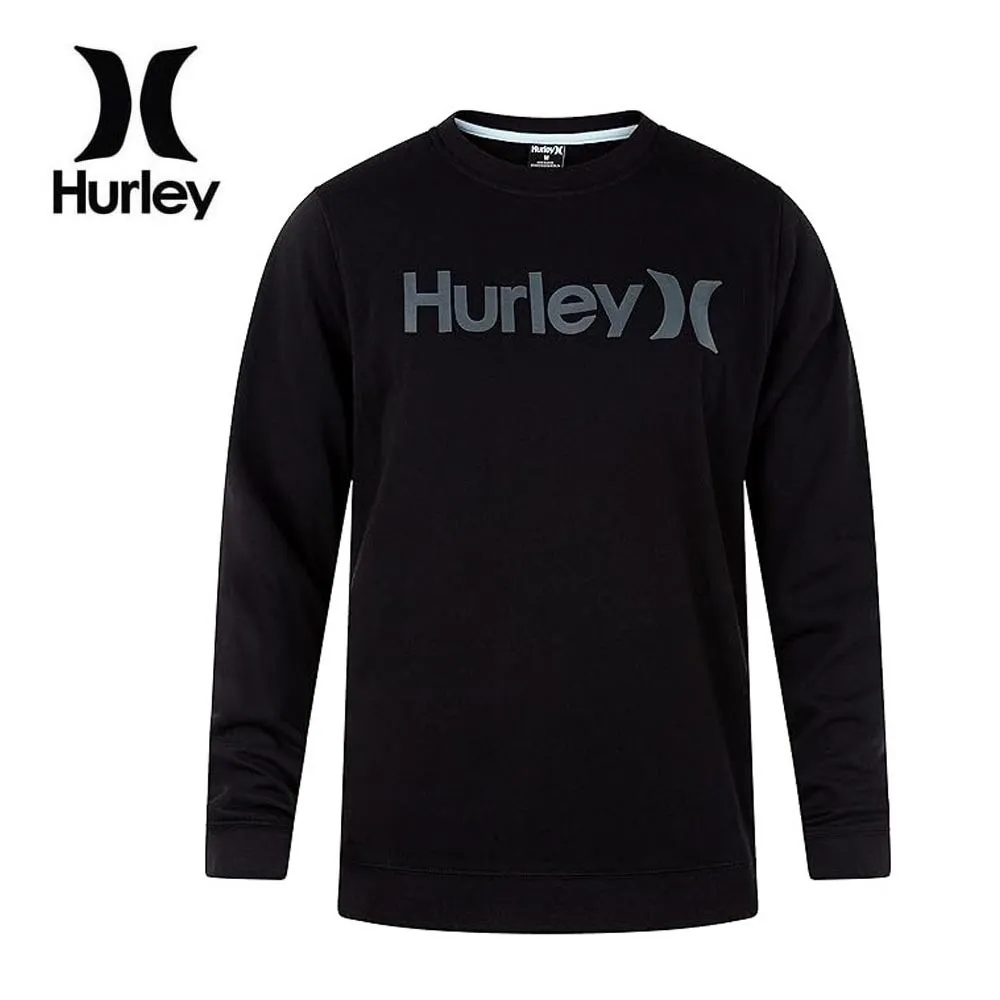 Sweat HURLEY One and Only Solid Summer Noir Homme