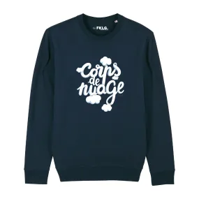 Sweatshirt Corps de nuage
