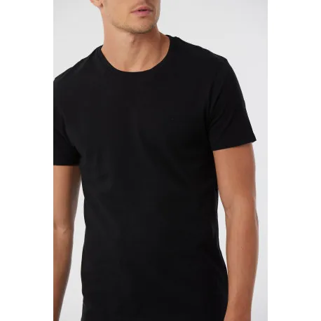 T-shirt Areo Black