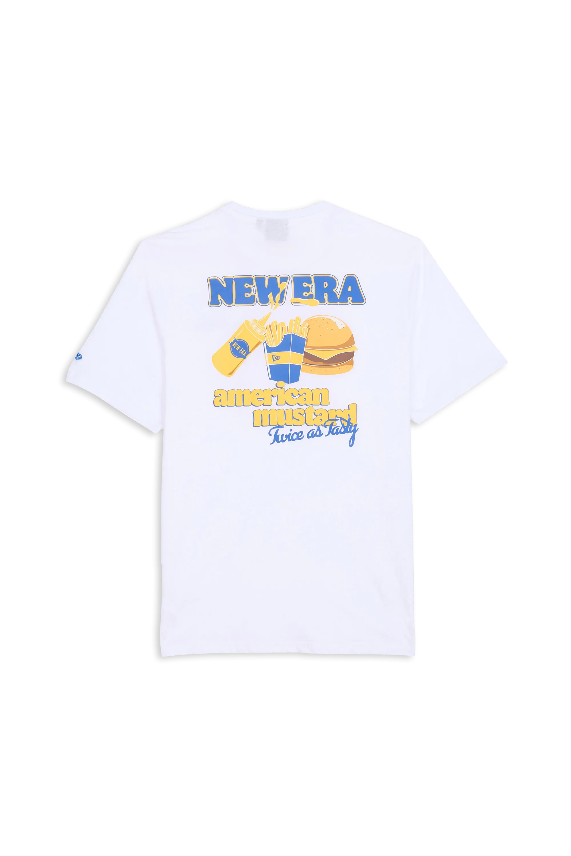 T-shirt Blanc New Era - Homme | Citadium