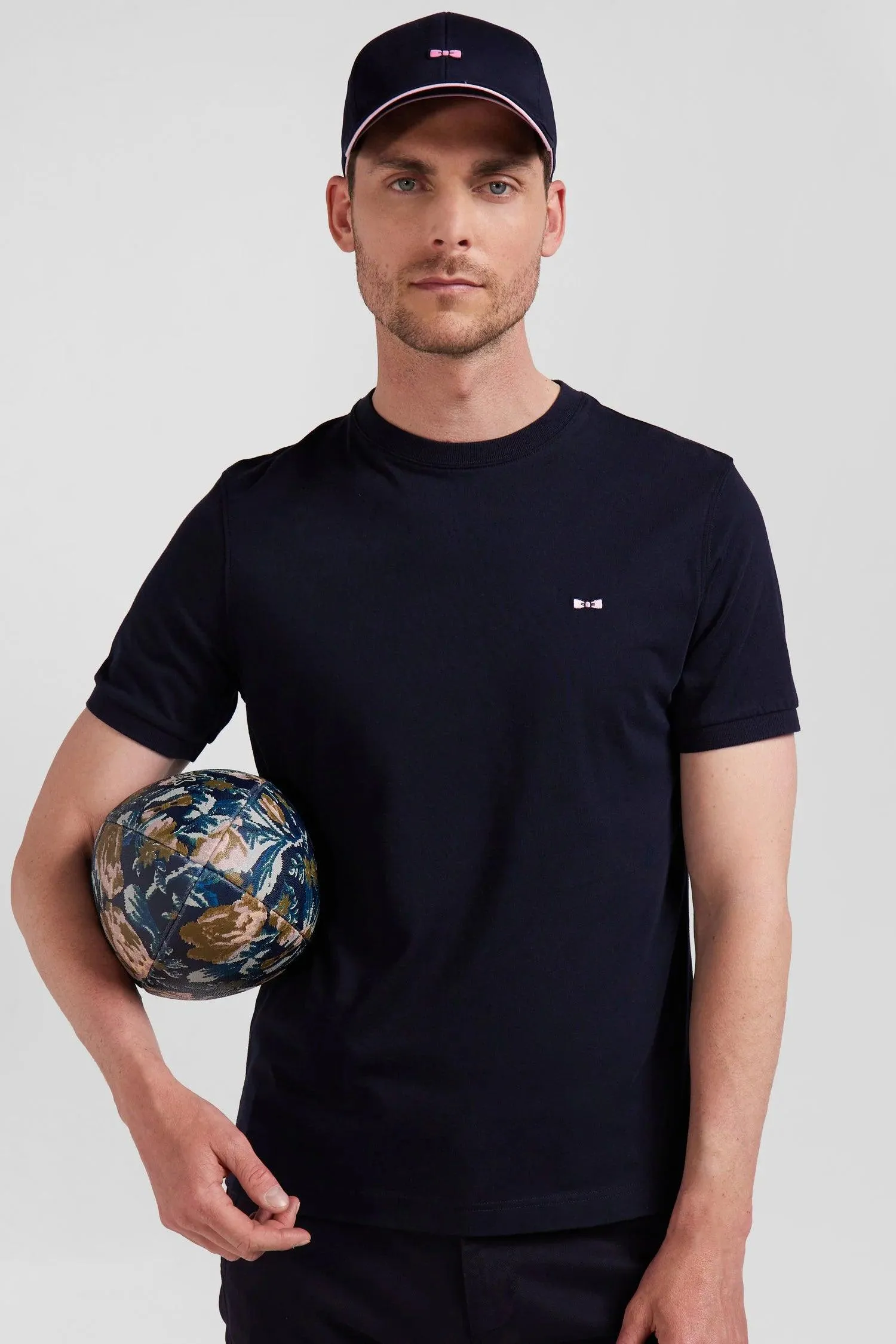 T-Shirt Eden Park marine