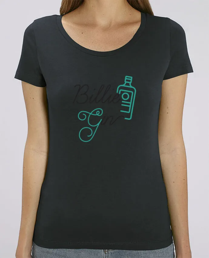 T-shirt Femme Billie Gin - Apéro par tunetoo