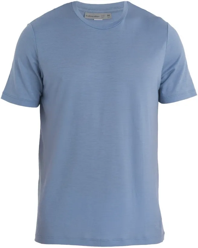 T-Shirt Icebreaker Homme Tech Lite II SS Tee Kyanite