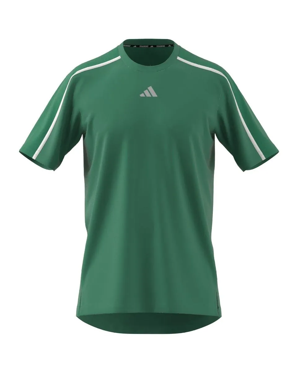 T-shirt manches courtes Homme WO BASE TEE Vert
