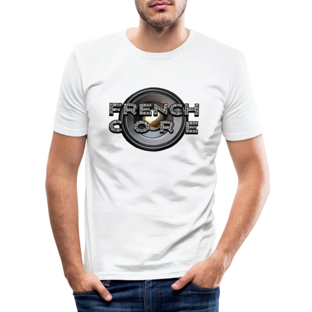 T-shirt près du corps Homme Frenchcore HP