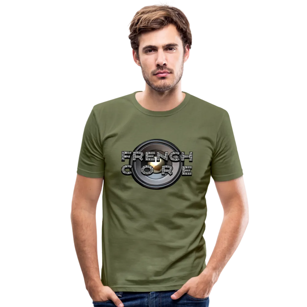 T-shirt près du corps Homme Frenchcore HP