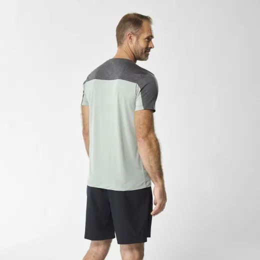 T-shirt skim slate gray