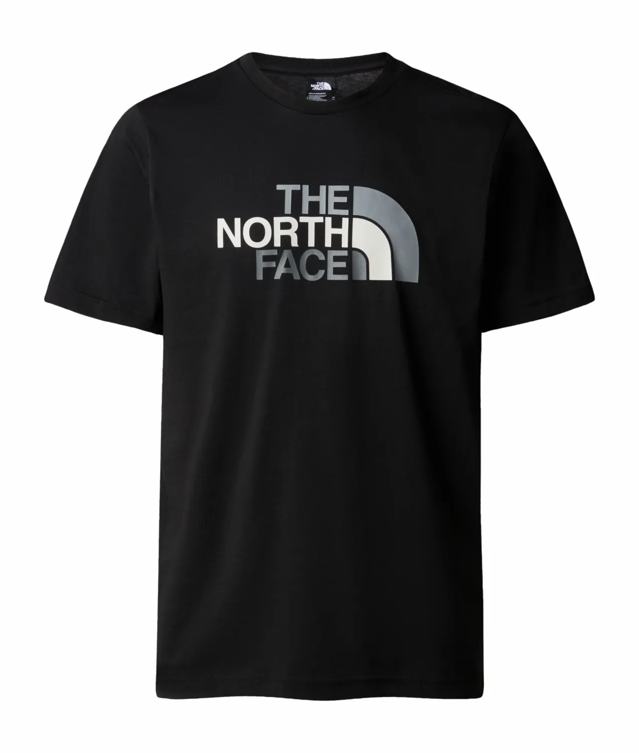T-Shirt The North Face Homme S/S Easy Tee TNF Black 2024