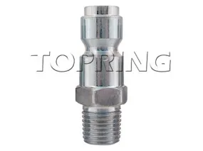 Topring 25-242 Raccord truflate manuel 1/4 (m) NPT