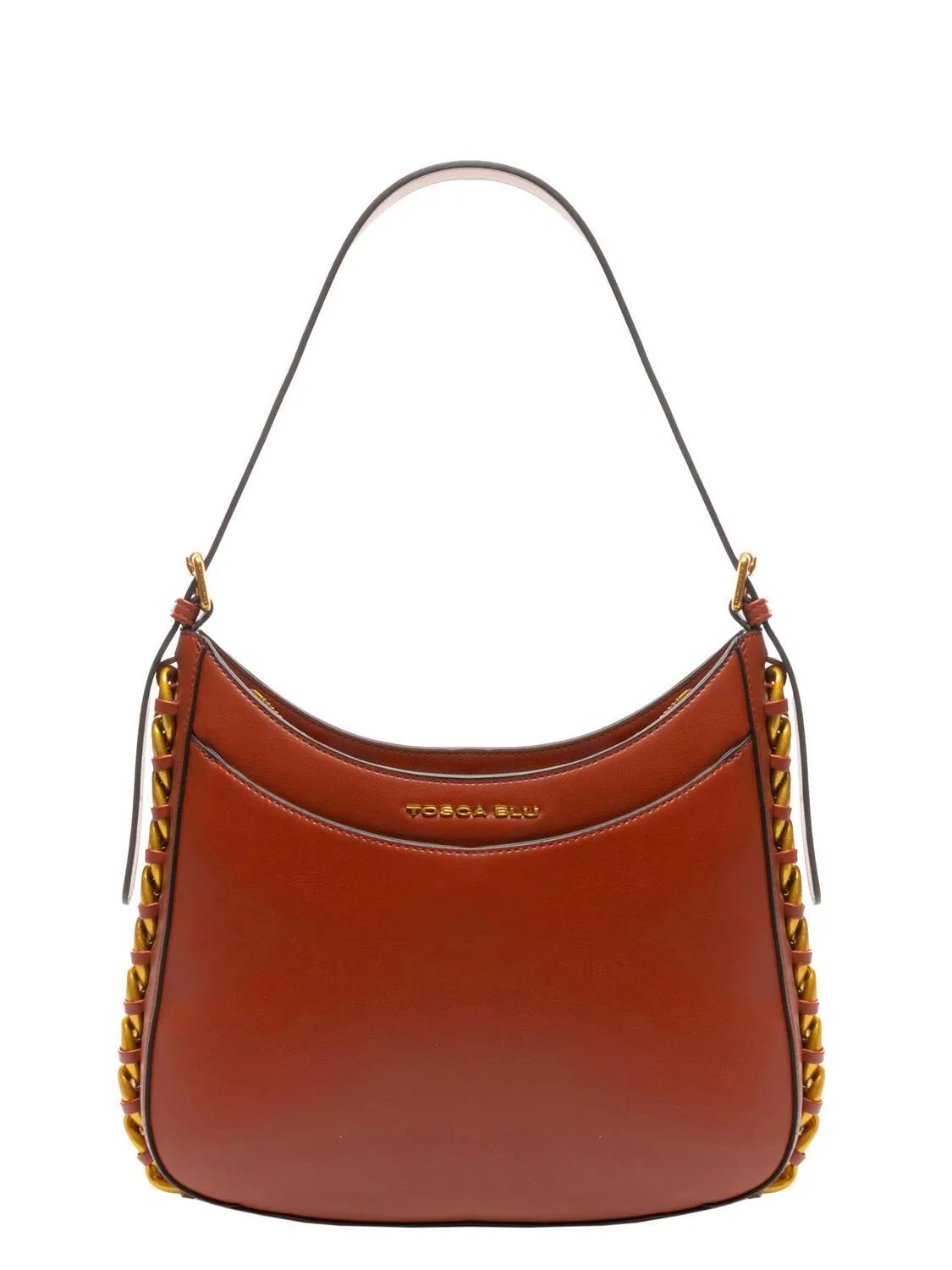 Tosca Blu Kate Sac D'épaule Cuir - Achetez À Prix Outlet!