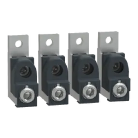 TransferPacT TA250 - 4 bornes pour 2 câble 50 à 120mm² - séparateur de phases - TPSCON52
