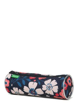 Trousse ronde Tann's Floriane Bleu  13262  13262