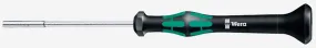 Wera 118120 Tourne-écrou régulier 4mm x 60mm x 157mm